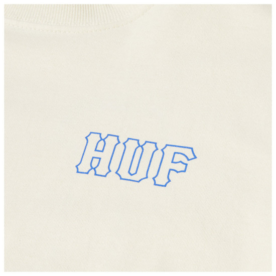Huf Ανδρική κοντομάνικη μπλούζα Set H T-Shirt